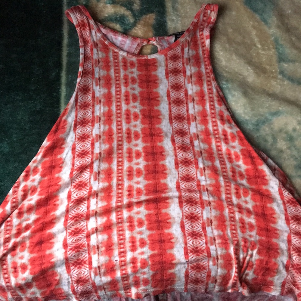 A Rue21 tank top